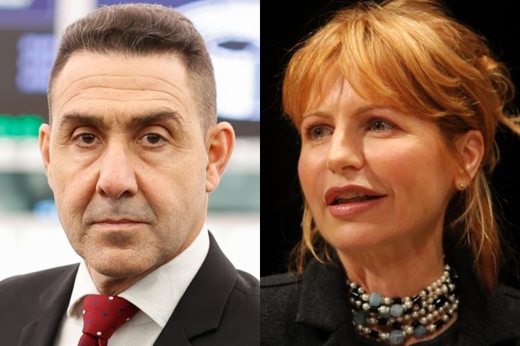 Vannacci e Gruber