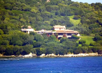 Villa Certosa
