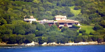 Villa Certosa