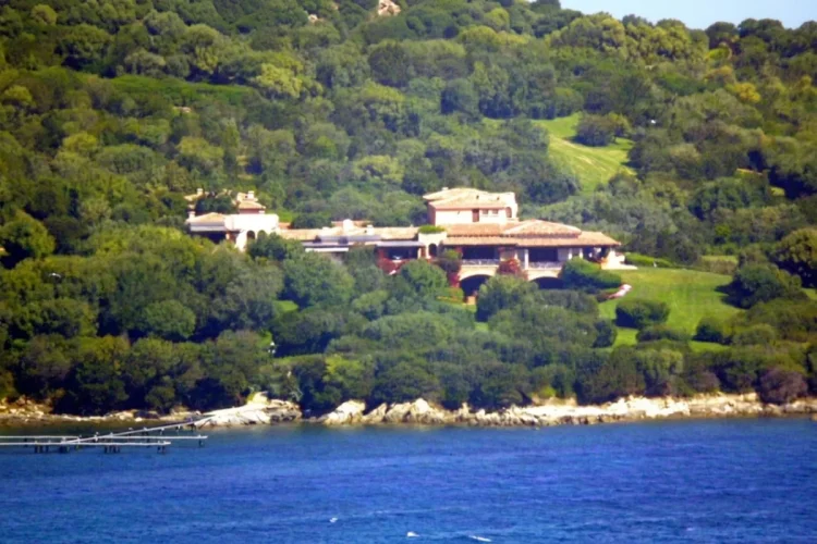 Villa Certosa