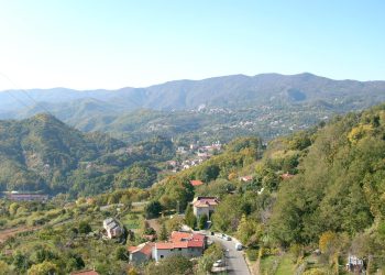 Savona vicesindaco si dimette dopo saluto romano - nella foto, Stella, in provincia di Savona