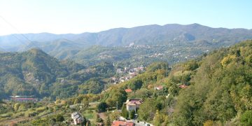 Savona vicesindaco si dimette dopo saluto romano - nella foto, Stella, in provincia di Savona