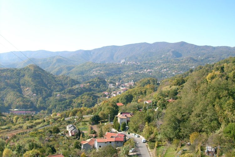 Savona vicesindaco si dimette dopo saluto romano - nella foto, Stella, in provincia di Savona