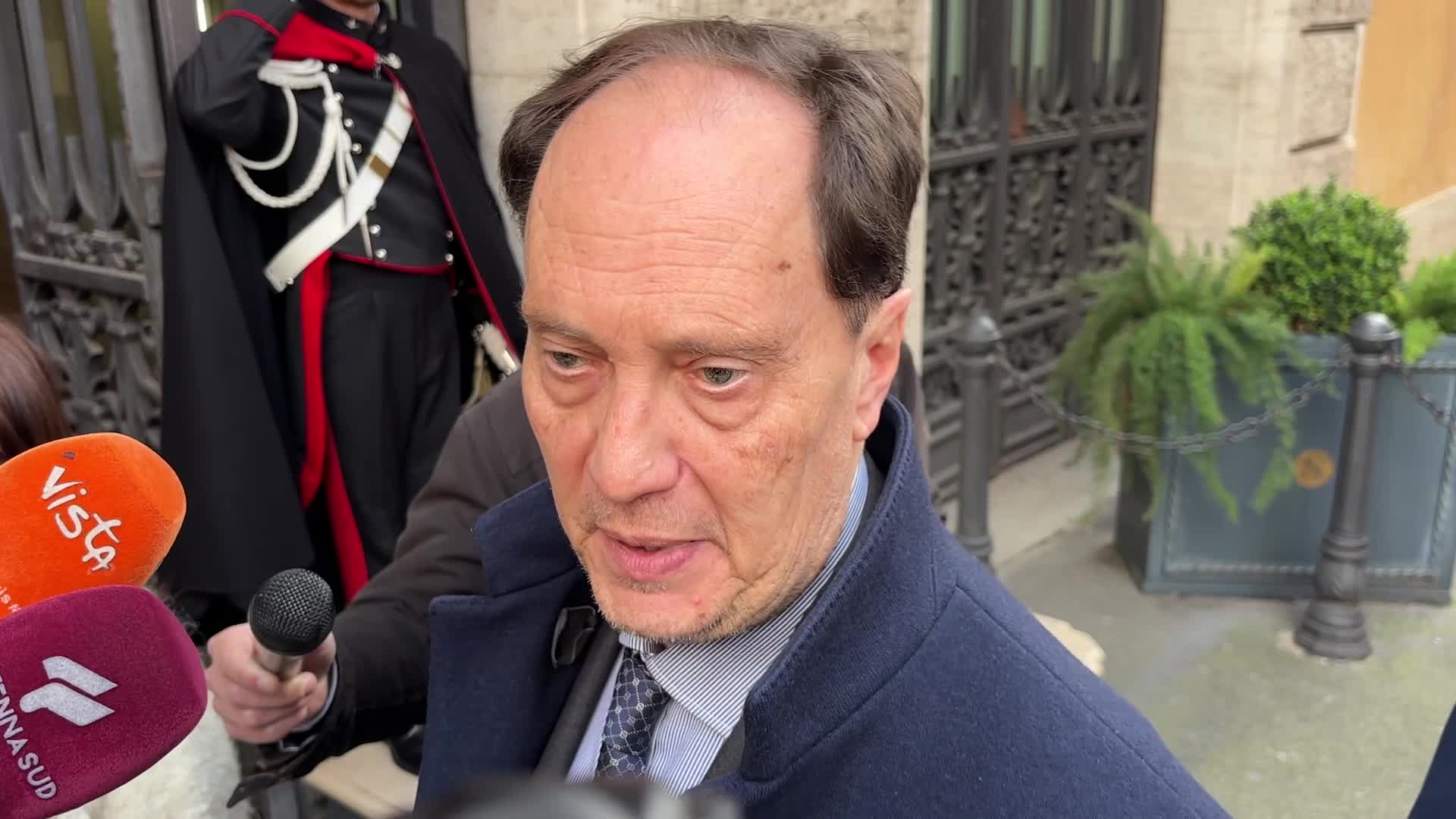 Legge elettorale, Ciriani tira dritto dopo il ko alla Camera: “Il governo va avanti”