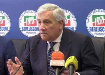 Antonio Tajani