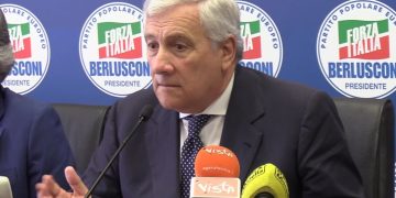 Antonio Tajani