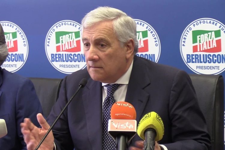 Antonio Tajani
