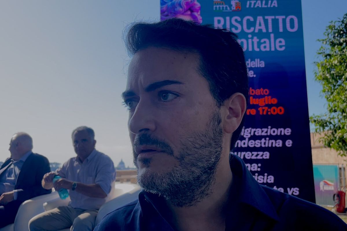 Monteleone sul caso Ranucci: “Per una notizia, caffè anche con Belzebù”
