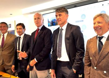 Paolo Maldini, Leonardo e Giovanni Malagò