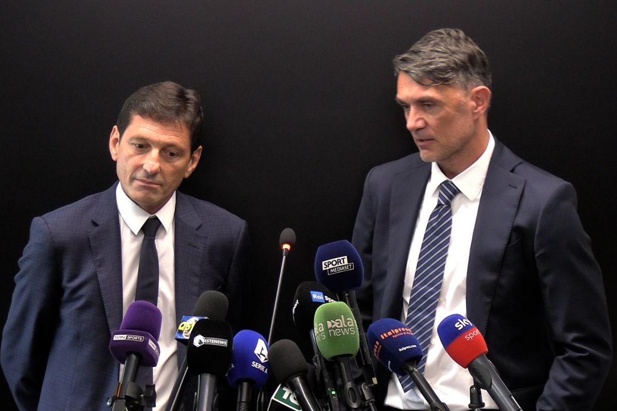 Sky, Maldini e Leonardo lasciano la nazionale