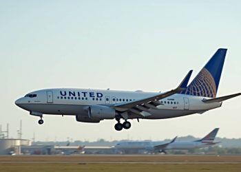 Aereo United Airlines