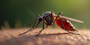 West Nile: virus nelle zanzare in 6 province emiliane, allerta precoce