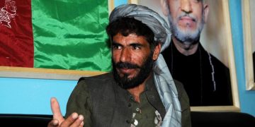 Afghanistan, la protesta