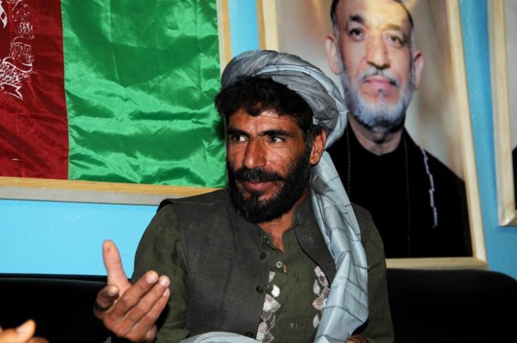 Afghanistan, la protesta