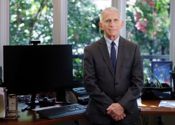 Anthony Fauci