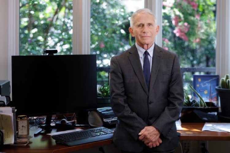 Anthony Fauci