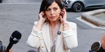 Barbara Floridia, Movimento 5 Stelle e presidente della commissione di vigilanza RAI