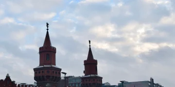 Berlino, drogava e stuprava donne conosciute online - nella foto, Berlino