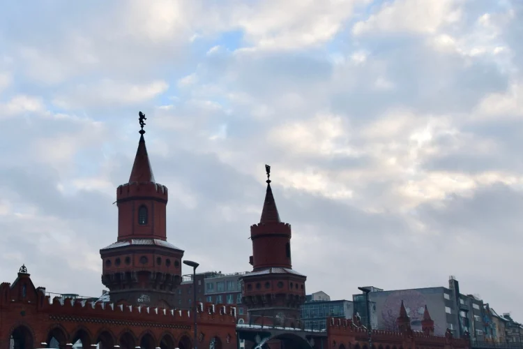 Berlino, drogava e stuprava donne conosciute online - nella foto, Berlino
