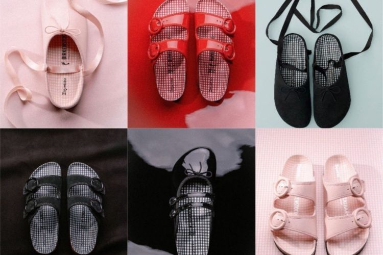 Birkenstock e Repetto: dal balletto la nuova collezione in uscita nel 2026