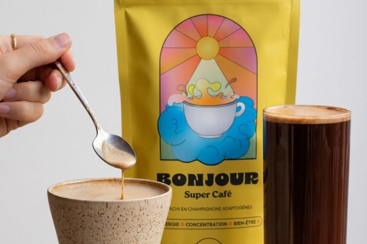 Bonjour Drink, il caffè ai funghi conquista la Gen Z: ma cosa dice davvero la scienza?