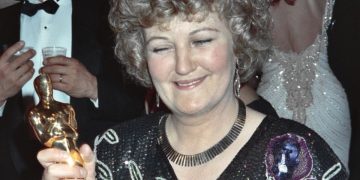 Brenda Fricker