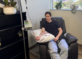 Bryan Johnson, il biohacker rivela una malattia incurabile