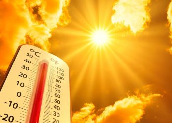 Caldo estremo, cosa succede al corpo sopra i 40 gradi