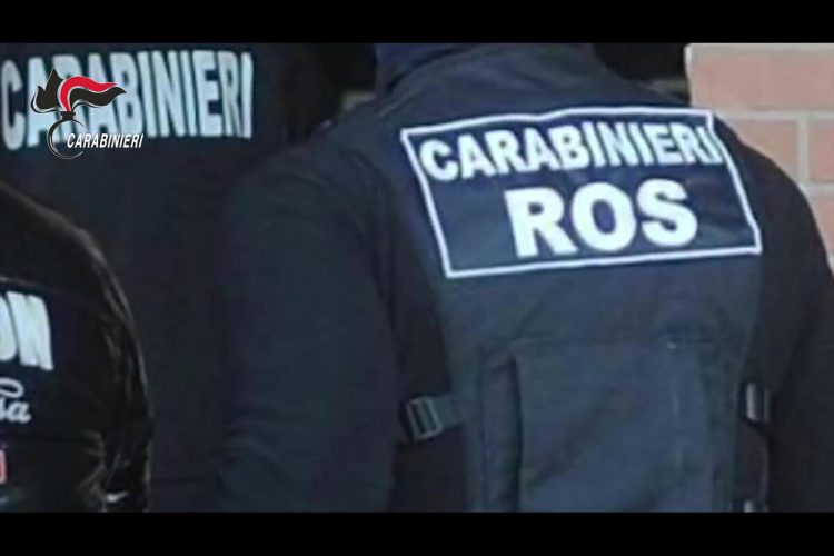 Carabinieri dei Ros