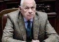 Il ministro della Giustizia, Carlo Nordio