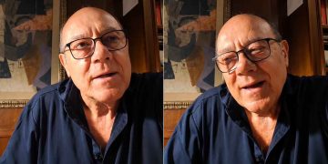 Carlo Verdone, il messaggio social in occasione di Compagni di scuola
