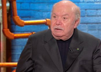 Lino Banfi, compleanno dell'attore pugliese