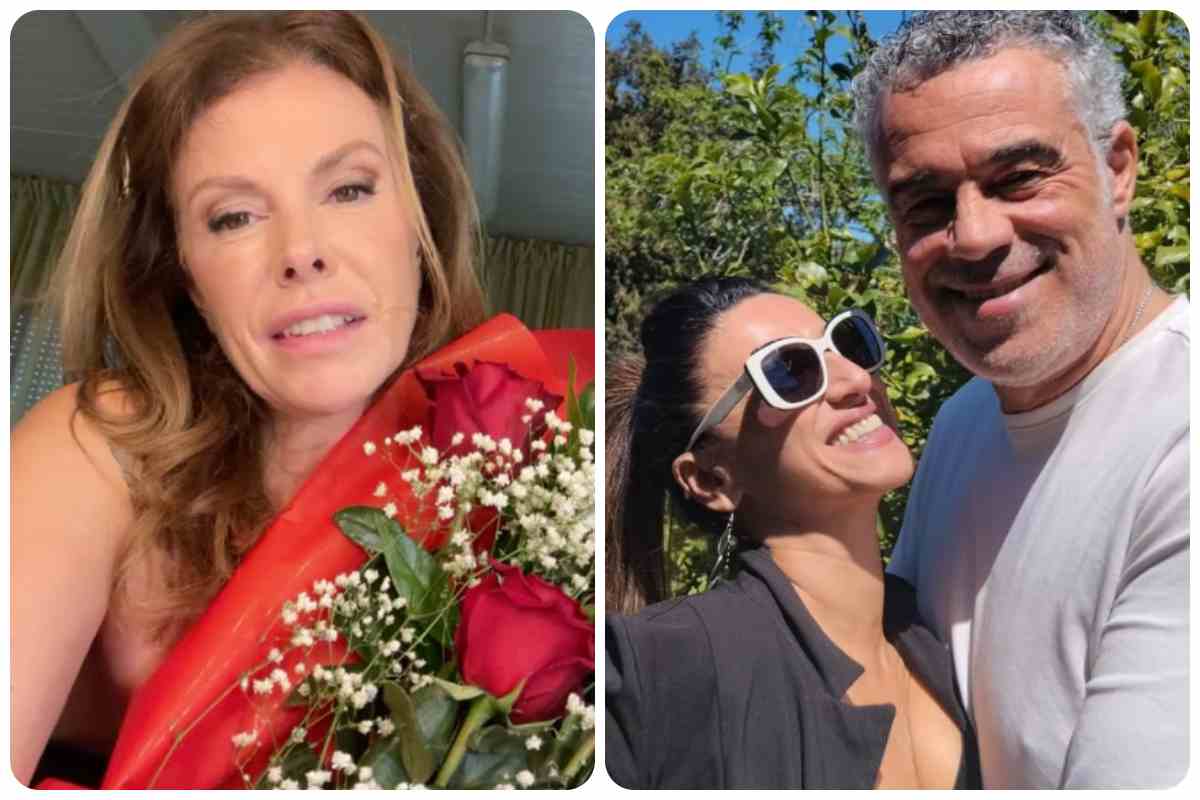 Cinzia Paolini e la coppia Elisabetta Gigante e Mignosa