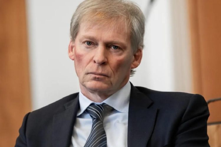 Claudio Zali si dimette dopo uno scandalo e l'apertura di un'inchiesta - nella foto, Zali