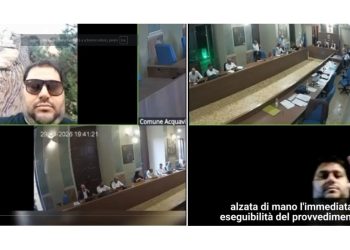 Consigliere comunale a Gardaland