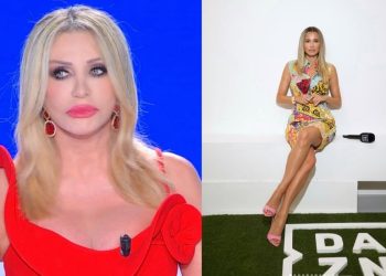 Paola Ferrari torna all'attacco di Diletta Leotta: "Non possiamo stare zitte"