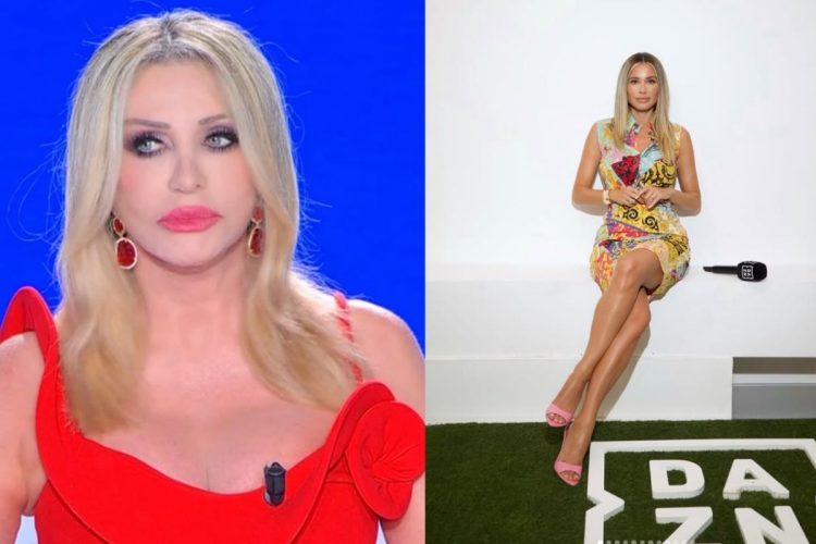 Paola Ferrari torna all'attacco di Diletta Leotta: "Non possiamo stare zitte"