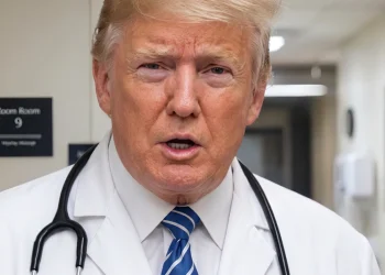 Donald Trump e il video AI