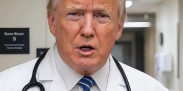 Donald Trump e il video AI