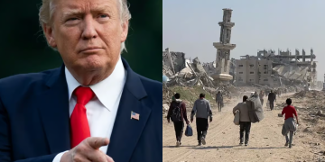 Donald trump e il disarmo di Hamas