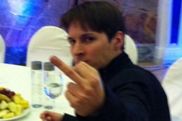 Il fondatore di Telegram Durov risponde alla Russia su X