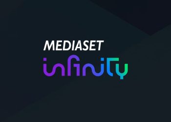 Logo Mediaset Infinity