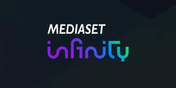 Logo Mediaset Infinity