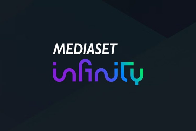 Logo Mediaset Infinity