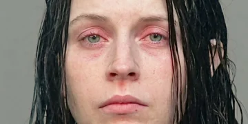 Elizabeth Siders teneva segregati 16 bambini - nella foto, la donna