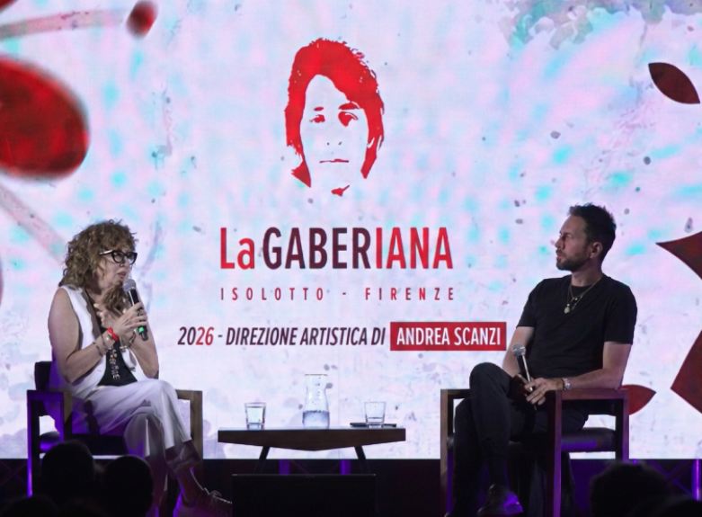Fiorella Mannoia e Andrea Scanzi