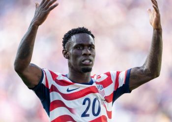 Mondiali, caso Balogun: la Fifa sospende la squalifica dopo l’intervento di Trump