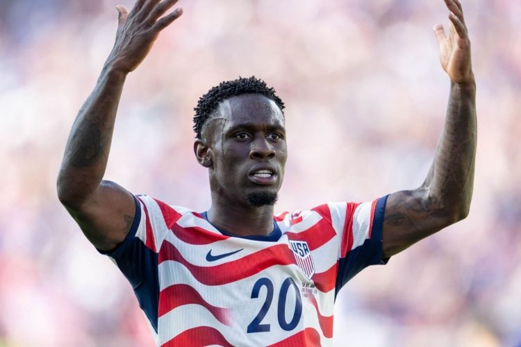 Mondiali, caso Balogun: la Fifa sospende la squalifica dopo l’intervento di Trump