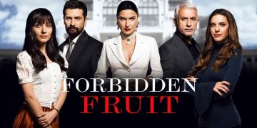 Forbidden Fruit, tutti i protagonisti in foto