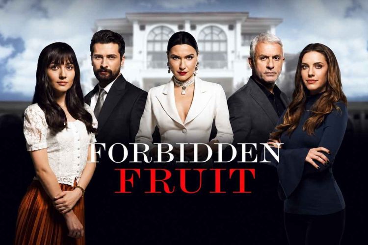Forbidden Fruit, tutti i protagonisti in foto